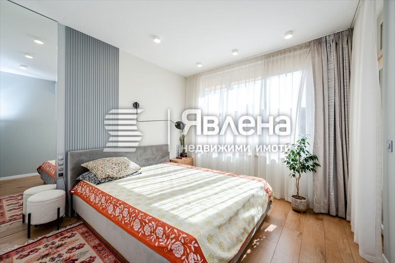 Eladó  1 hálószoba Sofia , Krastova vada , 63 négyzetméter | 66587063 - kép [2]