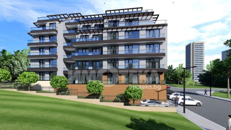 Eladó  1 hálószoba Varna , Vazrazsdane 1 , 75 négyzetméter | 77123389