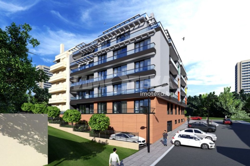 Eladó  1 hálószoba Varna , Vazrazsdane 1 , 75 négyzetméter | 77123389 - kép [7]
