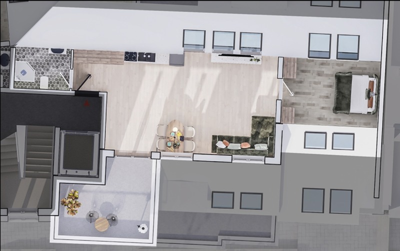 In vendita  1 camera da letto Sofia , Strelbishte , 79 mq | 66987794 - Immagine [2]
