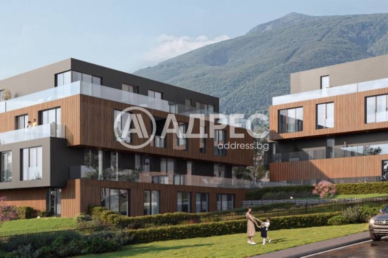 Продава 2-СТАЕН, гр. София, Бояна, снимка 2 - Апартаменти - 52465296