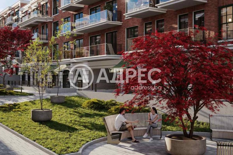 Продава 2-СТАЕН, гр. София, Малинова долина, снимка 5 - Апартаменти - 53526205