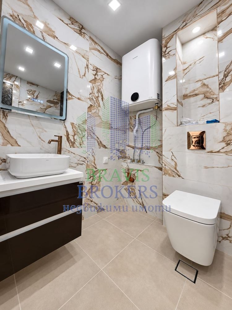 Продава 2-СТАЕН, гр. Варна, Трошево, снимка 6 - Апартаменти - 56083185