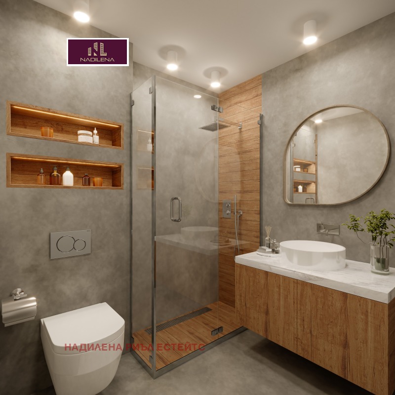 Продава 3-СТАЕН, гр. София, Център, снимка 11 - Апартаменти - 52529192