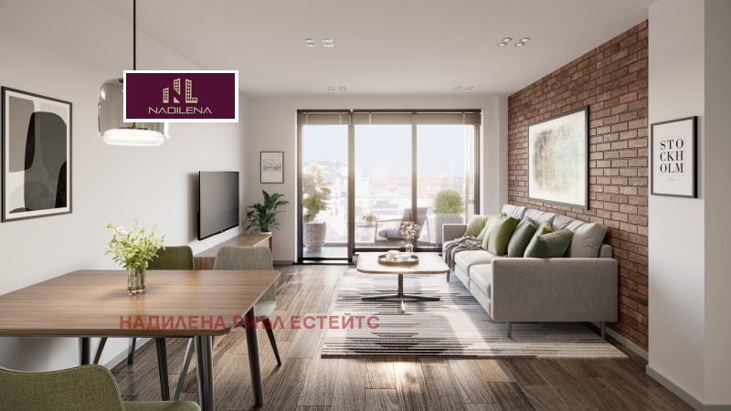 Продава 3-СТАЕН, гр. София, Център, снимка 10 - Апартаменти - 52529192