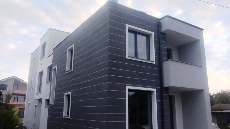 Продава КЪЩА, гр. Пловдив, Беломорски, снимка 5 - Къщи - 53404535