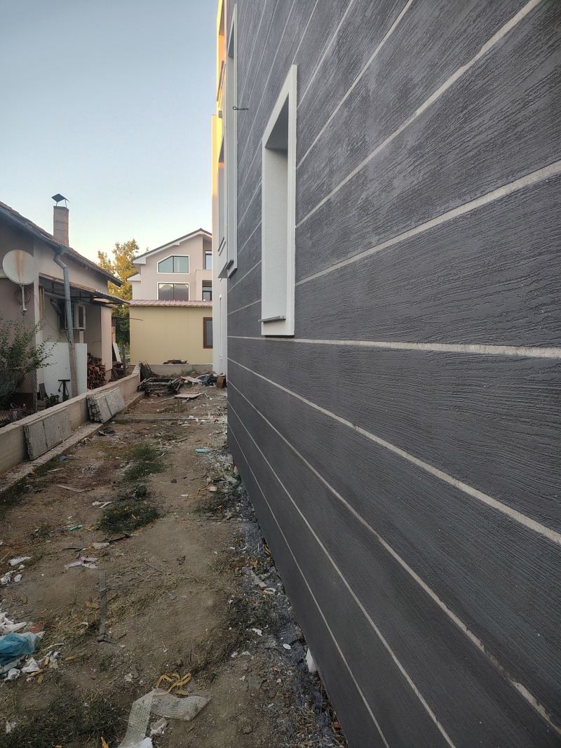 Продава КЪЩА, гр. Пловдив, Беломорски, снимка 2 - Къщи - 53404535