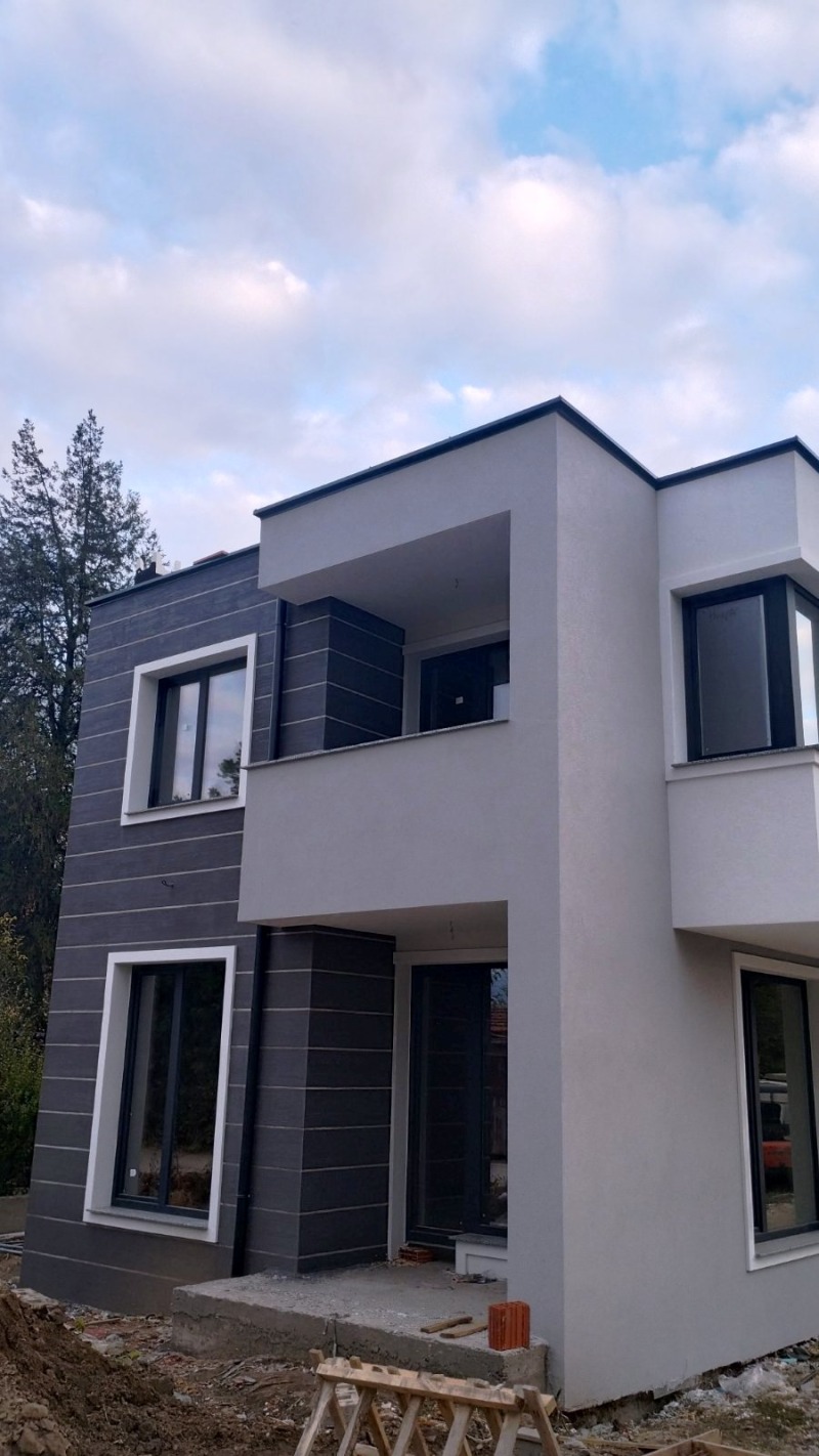 Продава КЪЩА, гр. Пловдив, Беломорски, снимка 11 - Къщи - 53404535