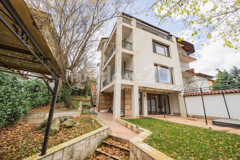 Продава КЪЩА, гр. София, Драгалевци, снимка 10 - Къщи - 52537302