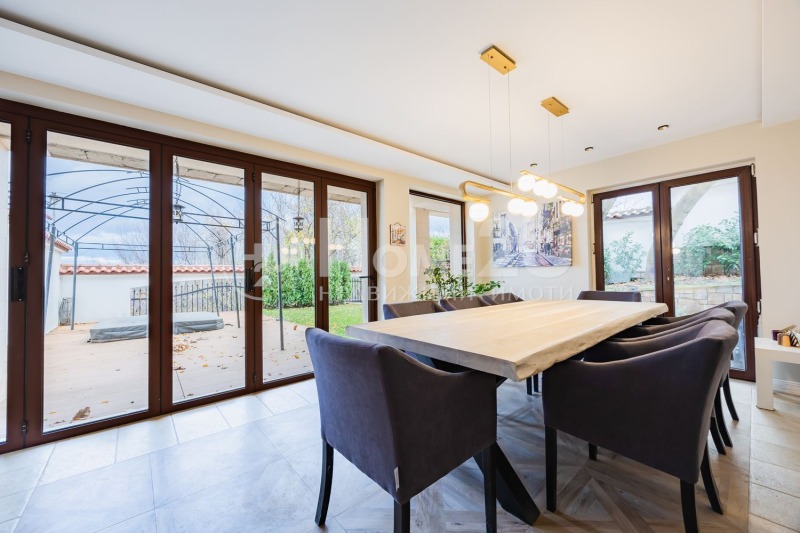 Продава КЪЩА, гр. София, Драгалевци, снимка 4 - Къщи - 52537302