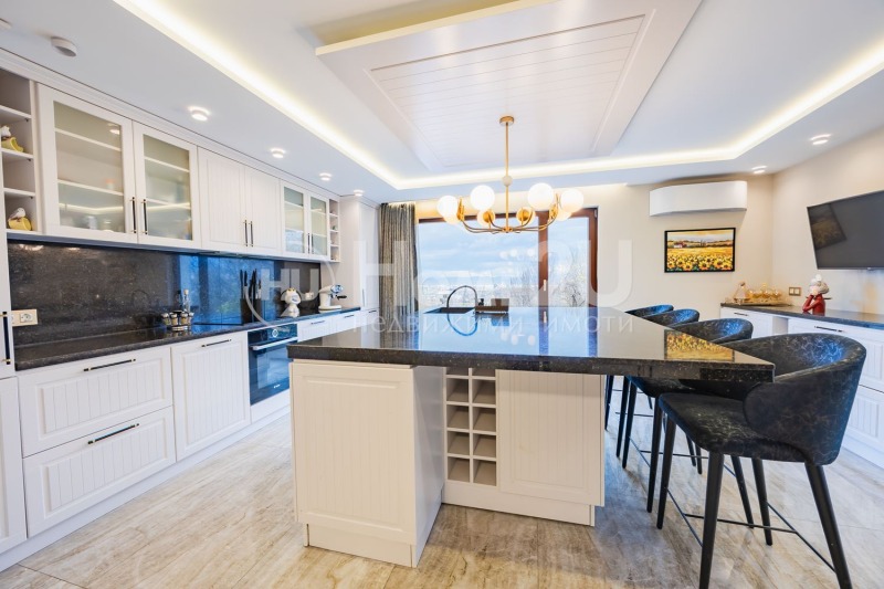 Продава КЪЩА, гр. София, Драгалевци, снимка 2 - Къщи - 52537302