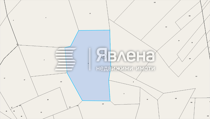 Продава ПАРЦЕЛ, с. Кладница, област Перник