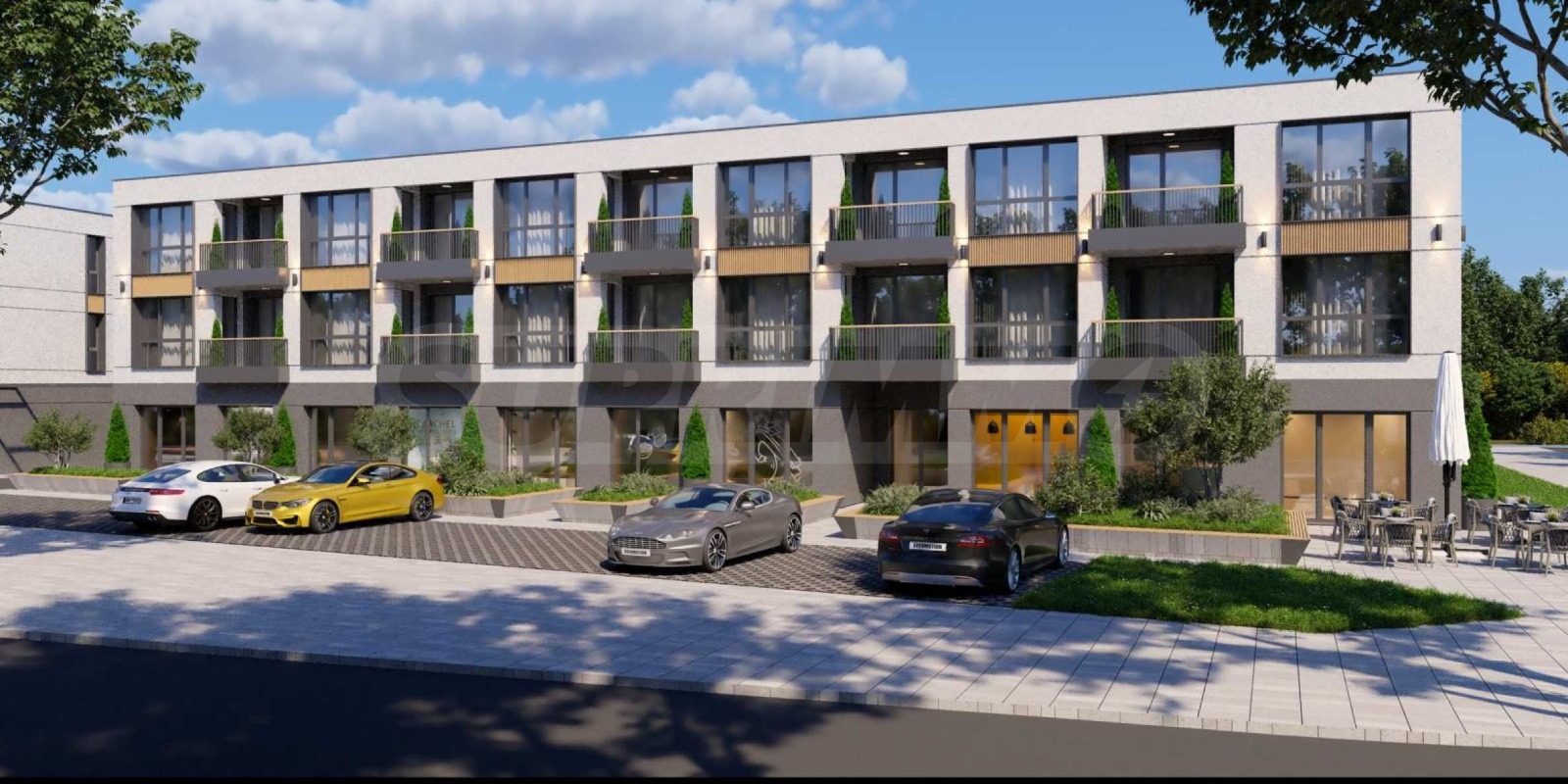 Продава 2-СТАЕН, гр. Пловдив, Остромила, снимка 2 - Апартаменти - 55048994