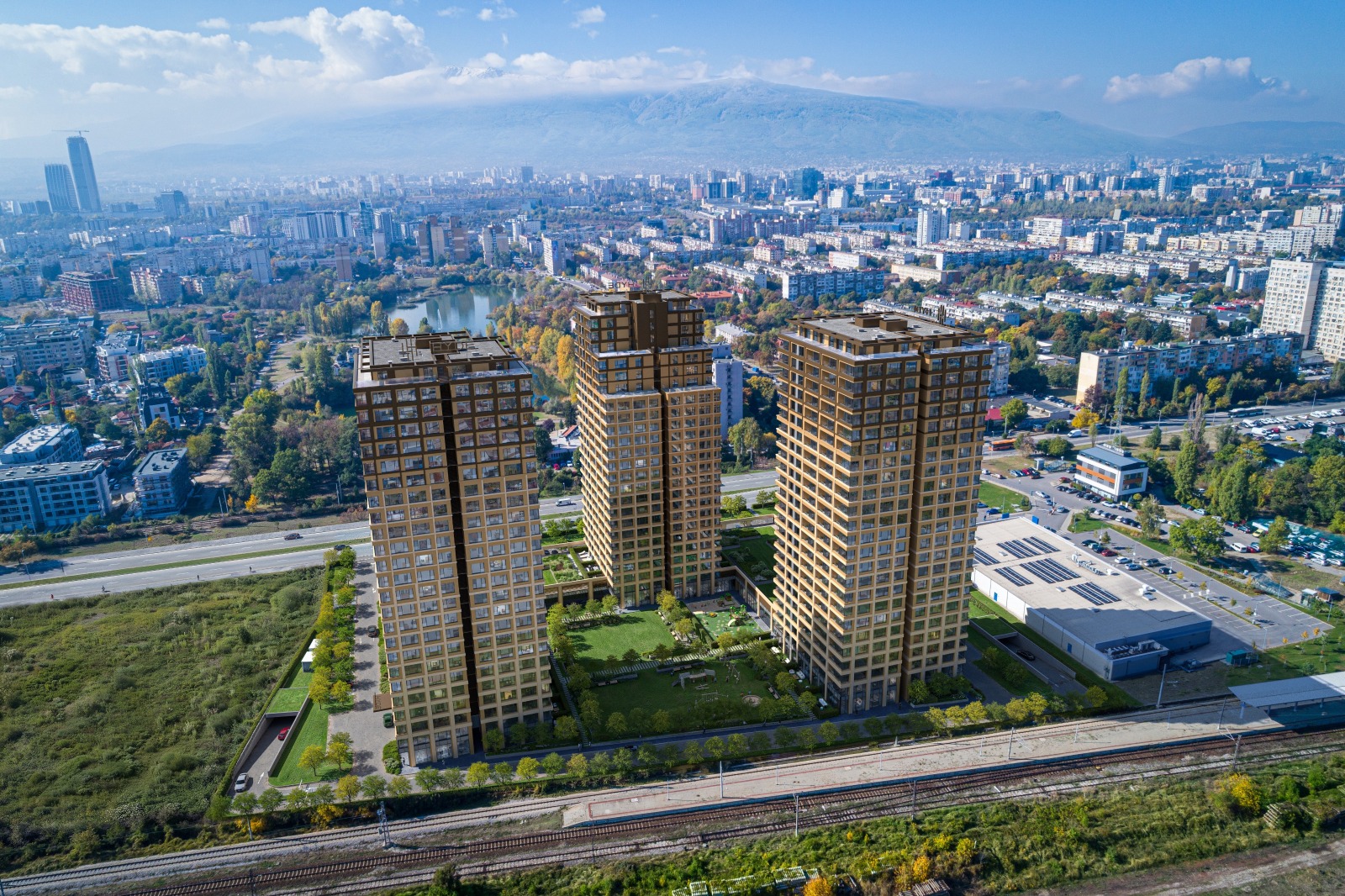 Продава 3-СТАЕН, гр. София, Дружба 2, снимка 11 - Апартаменти - 54340595