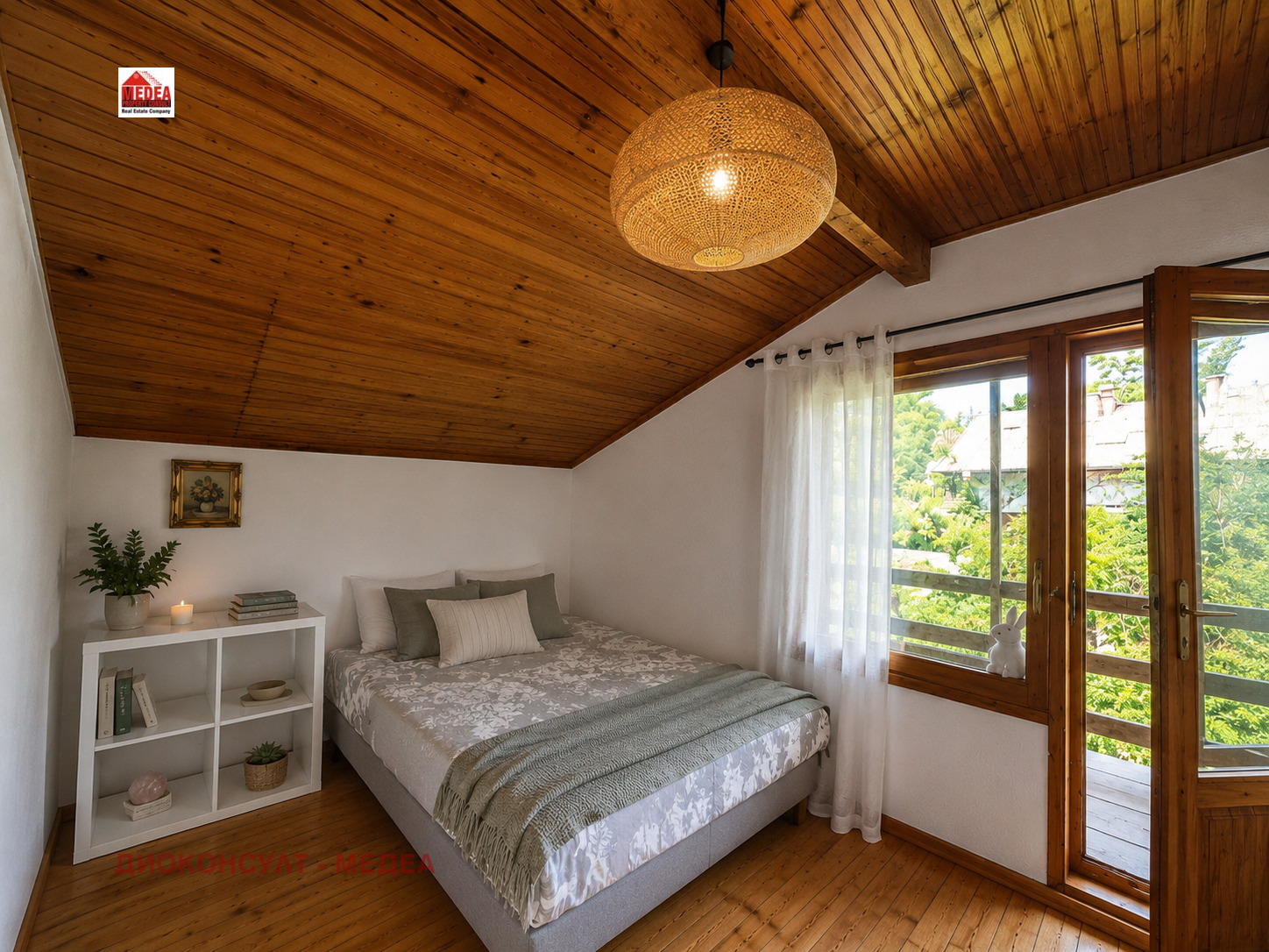 Продава КЪЩА, гр. София, в.з.Киноцентъра 3 част, снимка 10 - Къщи - 54933258