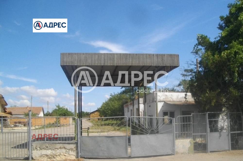 Продава ПРОМ. ПОМЕЩЕНИЕ, с. Стефаново, област Добрич
