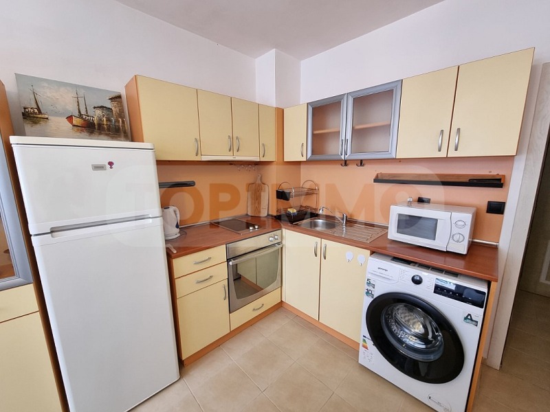 Myytävänä  1 makuuhuone Varna , Vazraždane 1 , 43 neliömetriä | 58363019 - kuva [2]