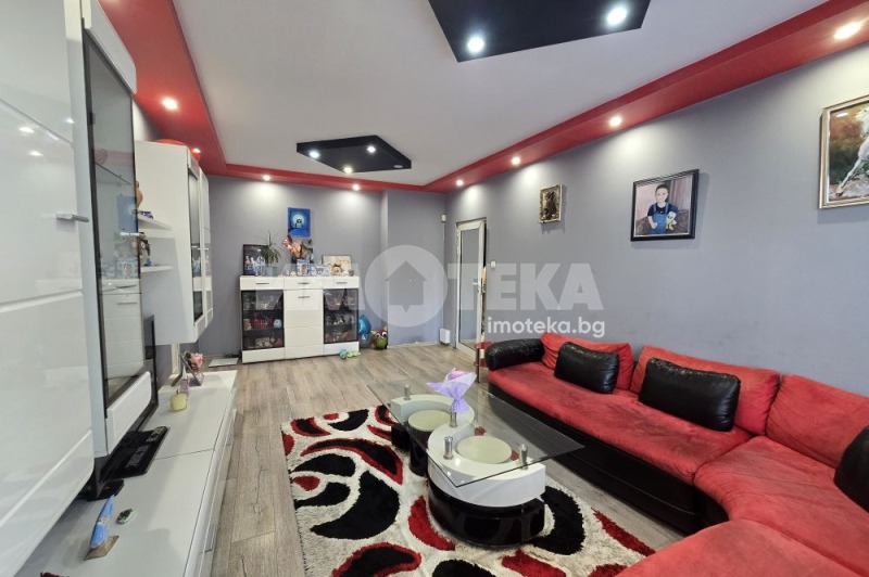 Eladó  1 hálószoba Sofia , Ljulin 6 , 65 négyzetméter | 85792343 - kép [3]