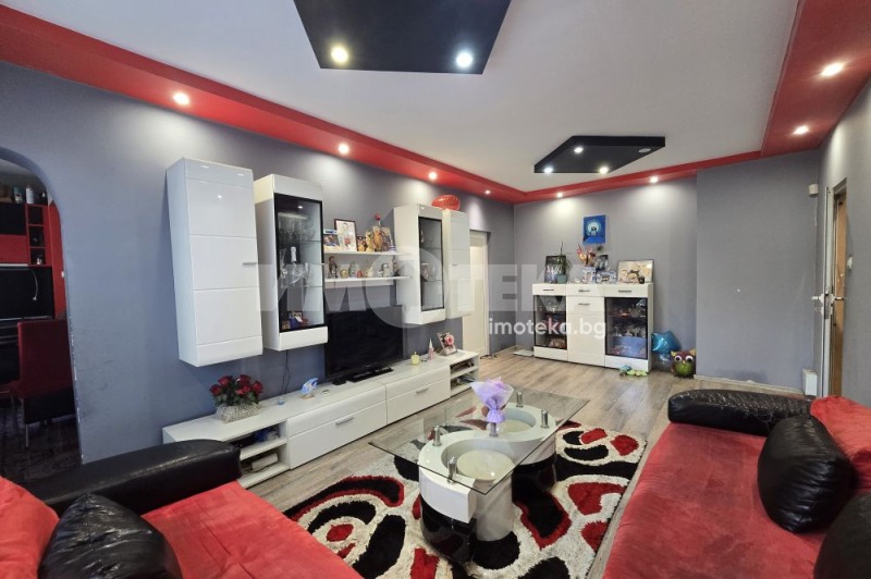 Eladó  1 hálószoba Sofia , Ljulin 6 , 65 négyzetméter | 85792343 - kép [4]
