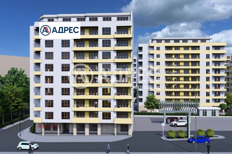 Продава  3-стаен, град Варна, Гранд Мол •  252 000 € • ID 30539567 — holmes.bg - [1] 