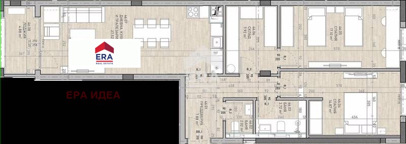 De vânzare  2 dormitoare Sofia , Poduiane , 123 mp | 62862620 - imagine [4]