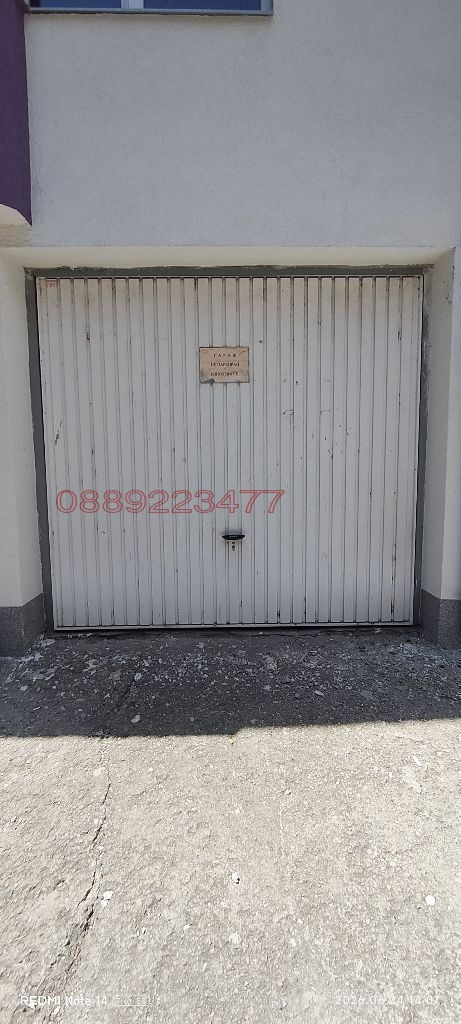 Продава ГАРАЖ, ПАРКОМЯСТО, гр. Търговище, Боровец