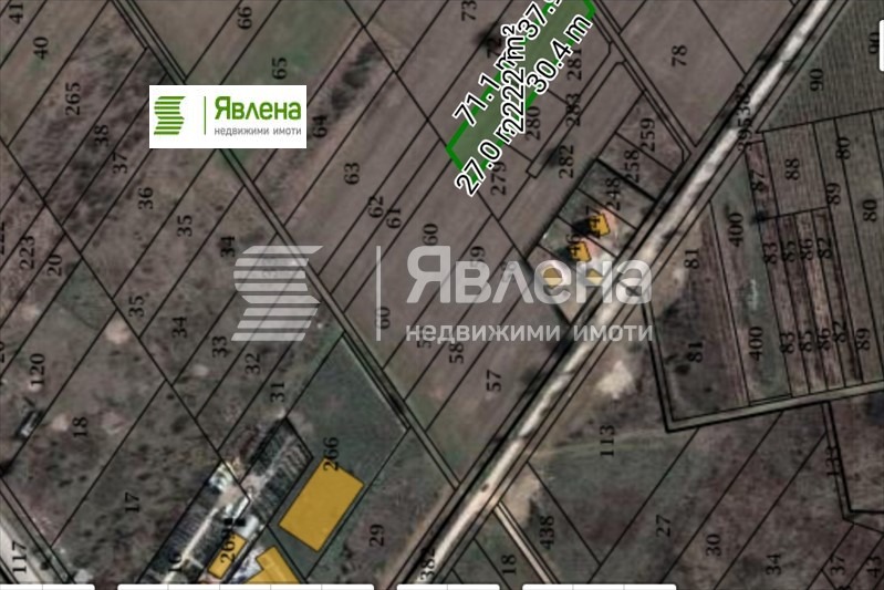 Satılık  Komplo bölge Filibe , Markovo , 2220 metrekare | 52362032 - görüntü [2]