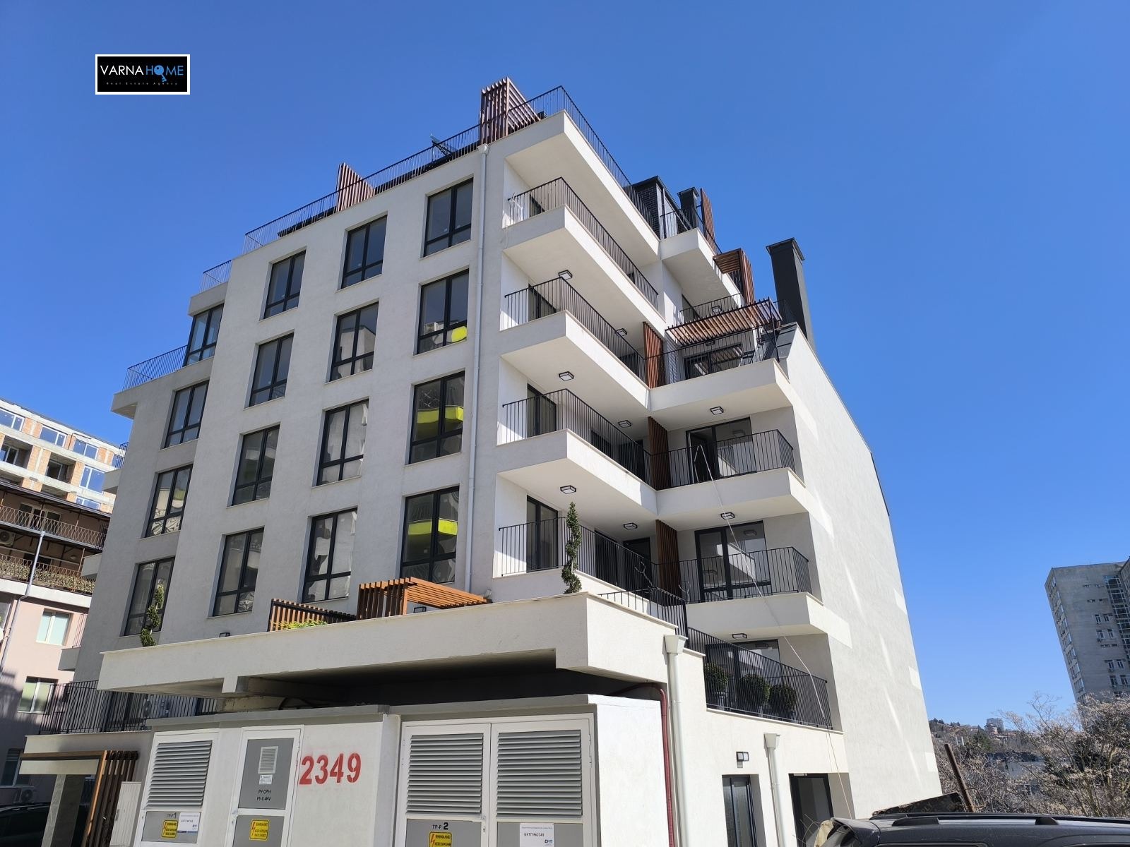 Продава 2-СТАЕН, гр. Варна, Изгрев, снимка 3 - Апартаменти - 53886933