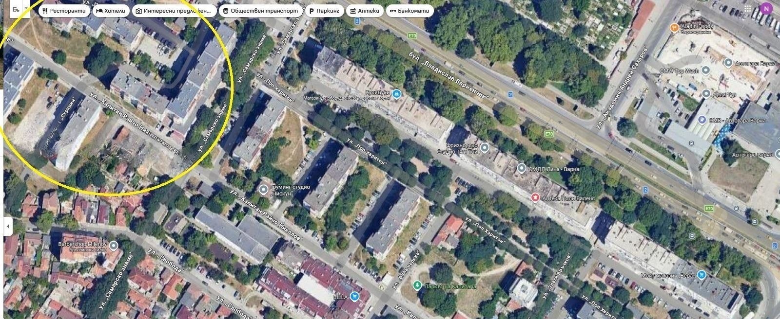 Продава 2-СТАЕН, гр. Варна, Автогара, снимка 8 - Апартаменти - 54067879