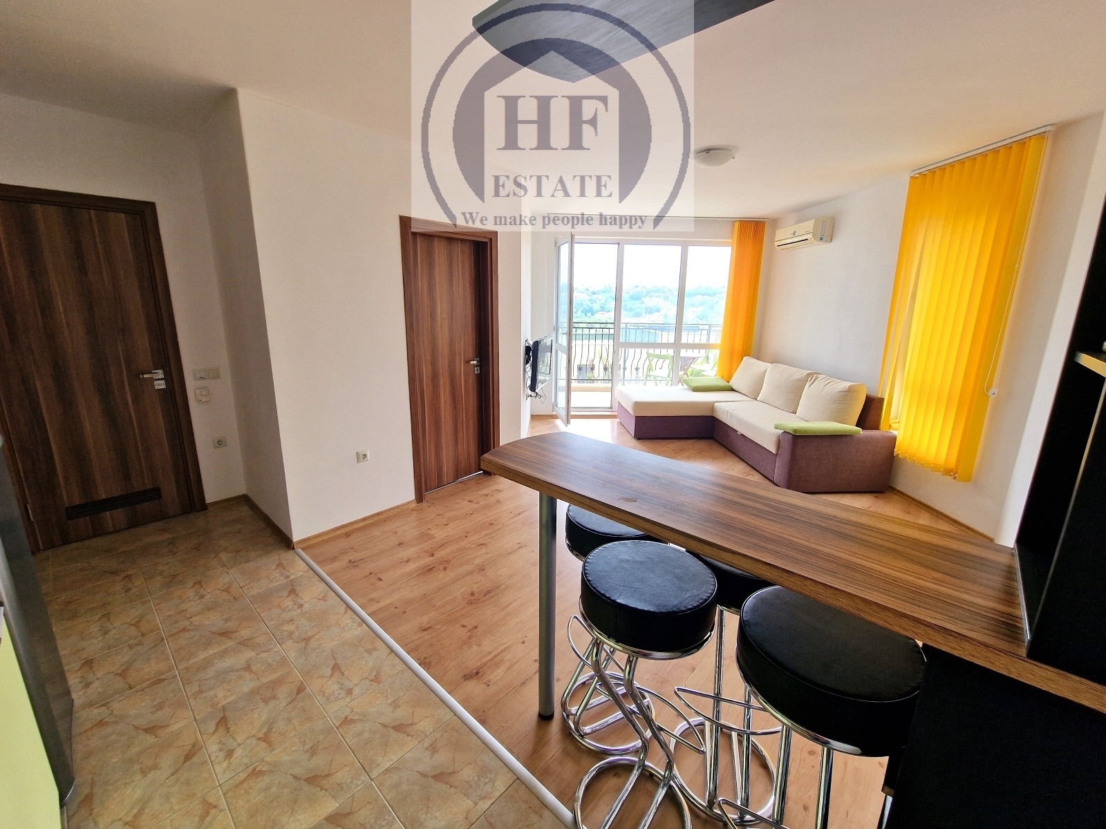 Продава 2-СТАЕН, гр. Бяла, област Варна, снимка 9 - Апартаменти - 55001537