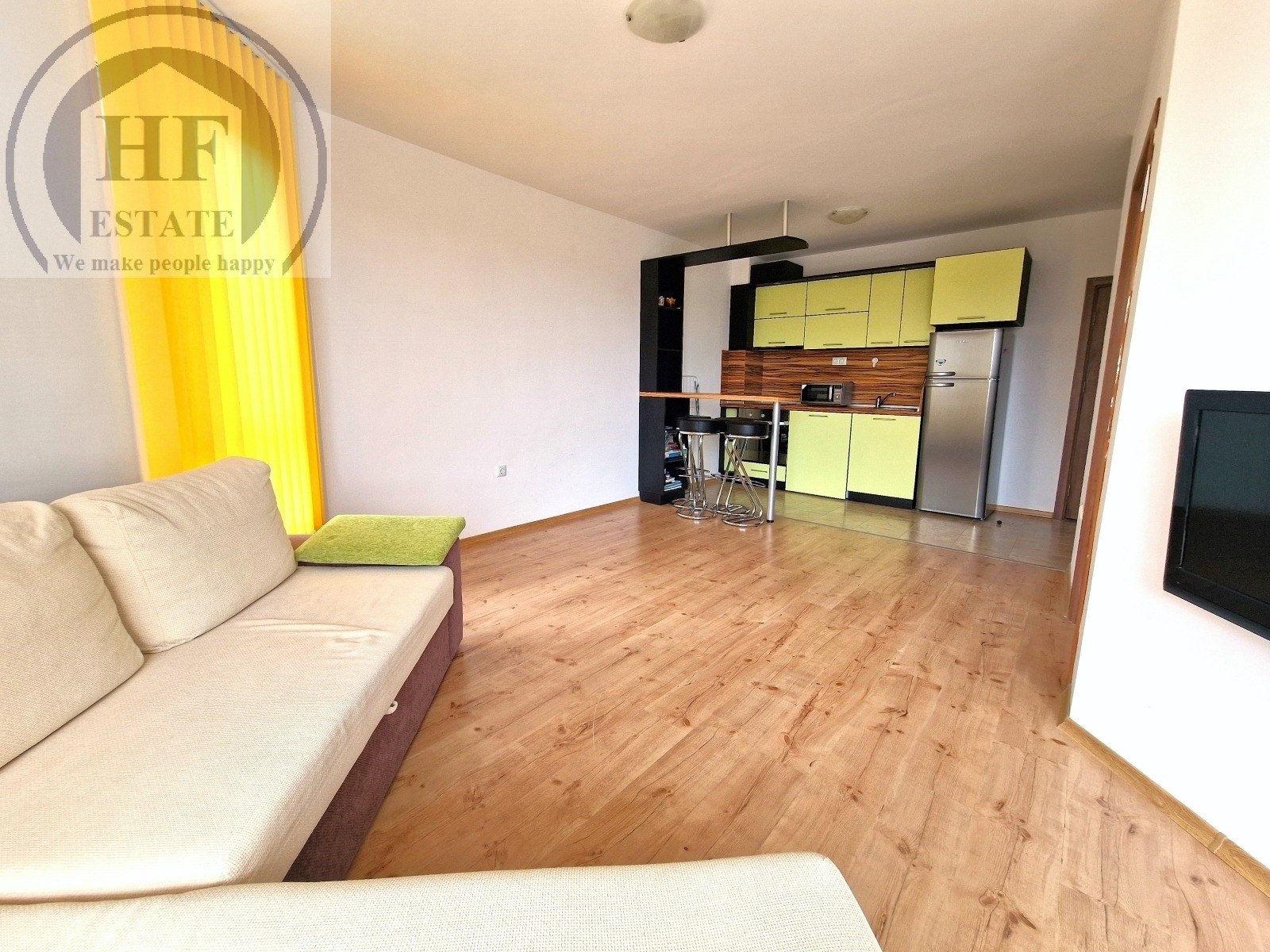 Продава 2-СТАЕН, гр. Бяла, област Варна, снимка 3 - Апартаменти - 55001537