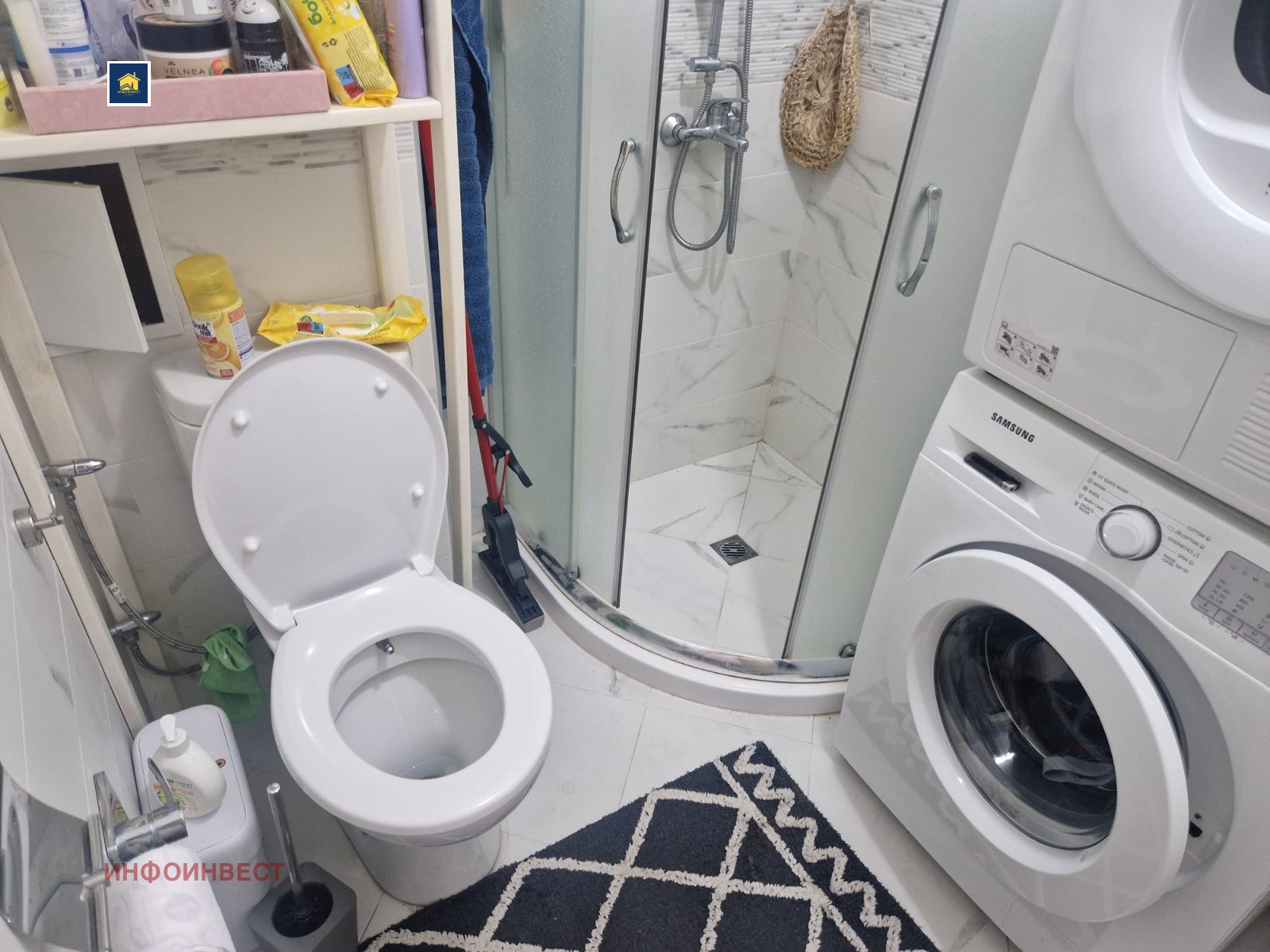 Продава 2-СТАЕН, гр. Велинград, област Пазарджик, снимка 14 - Апартаменти - 55129506