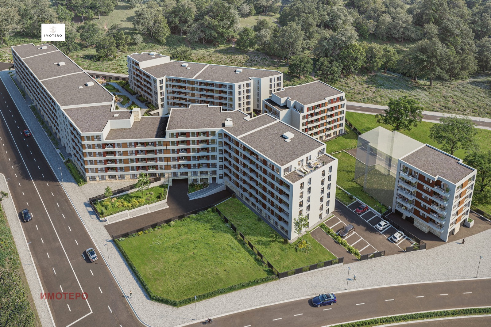 Продава 2-СТАЕН, гр. София, Малинова долина