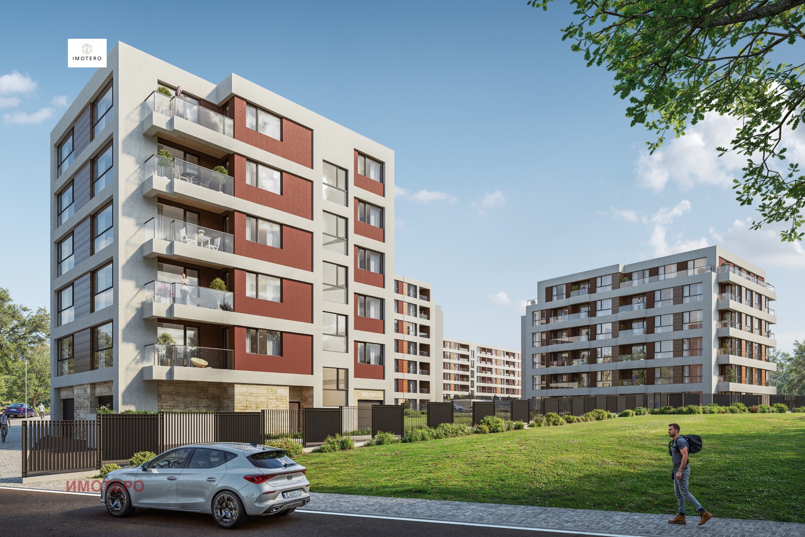 Продава 2-СТАЕН, гр. София, Малинова долина, снимка 12 - Апартаменти - 55262979