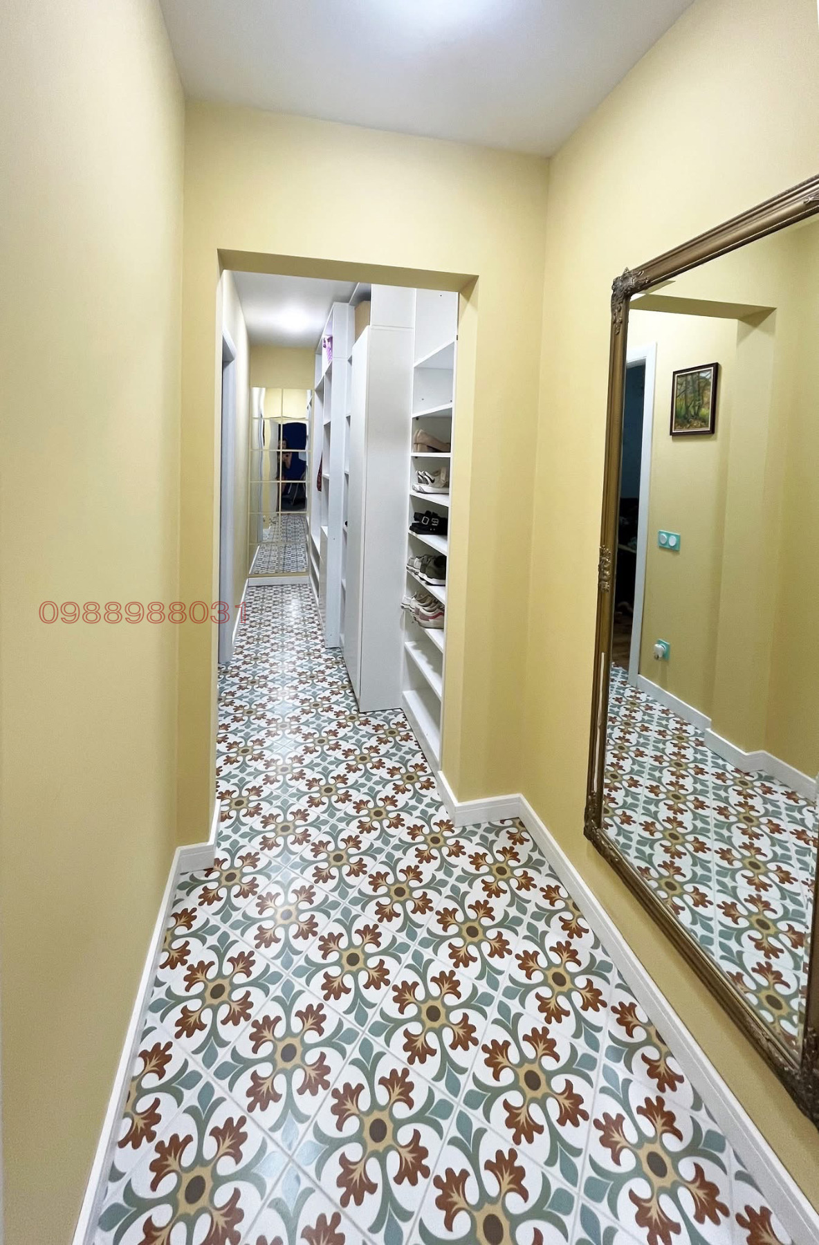 Продава 2-СТАЕН, гр. Добрич, Христо Ботев, снимка 12 - Апартаменти - 55509364