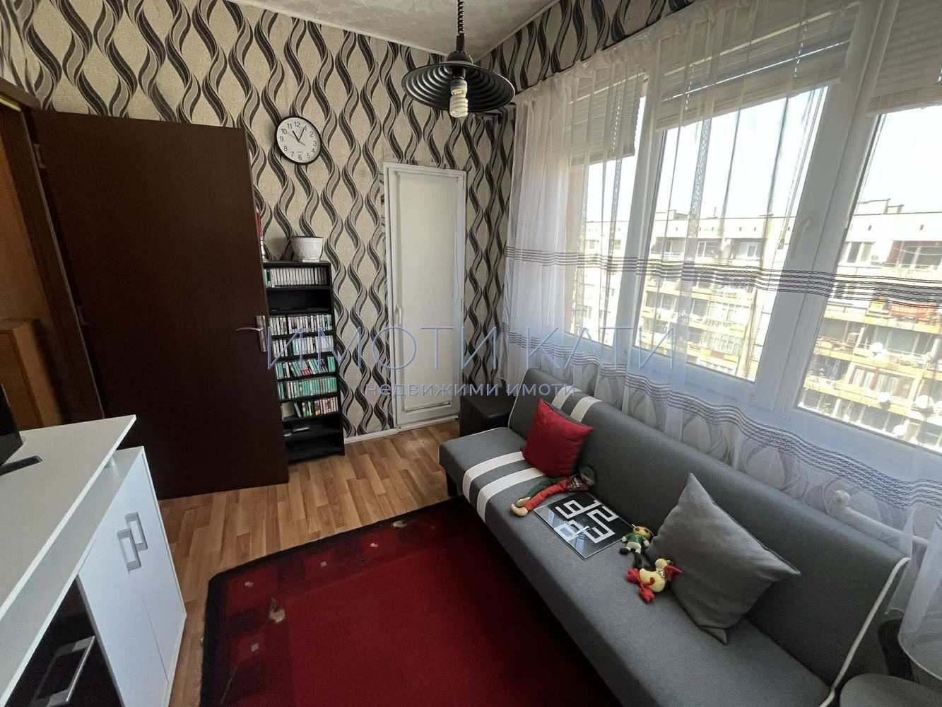 Продава 3-СТАЕН, гр. Перник, Изток, снимка 9 - Апартаменти - 54257769