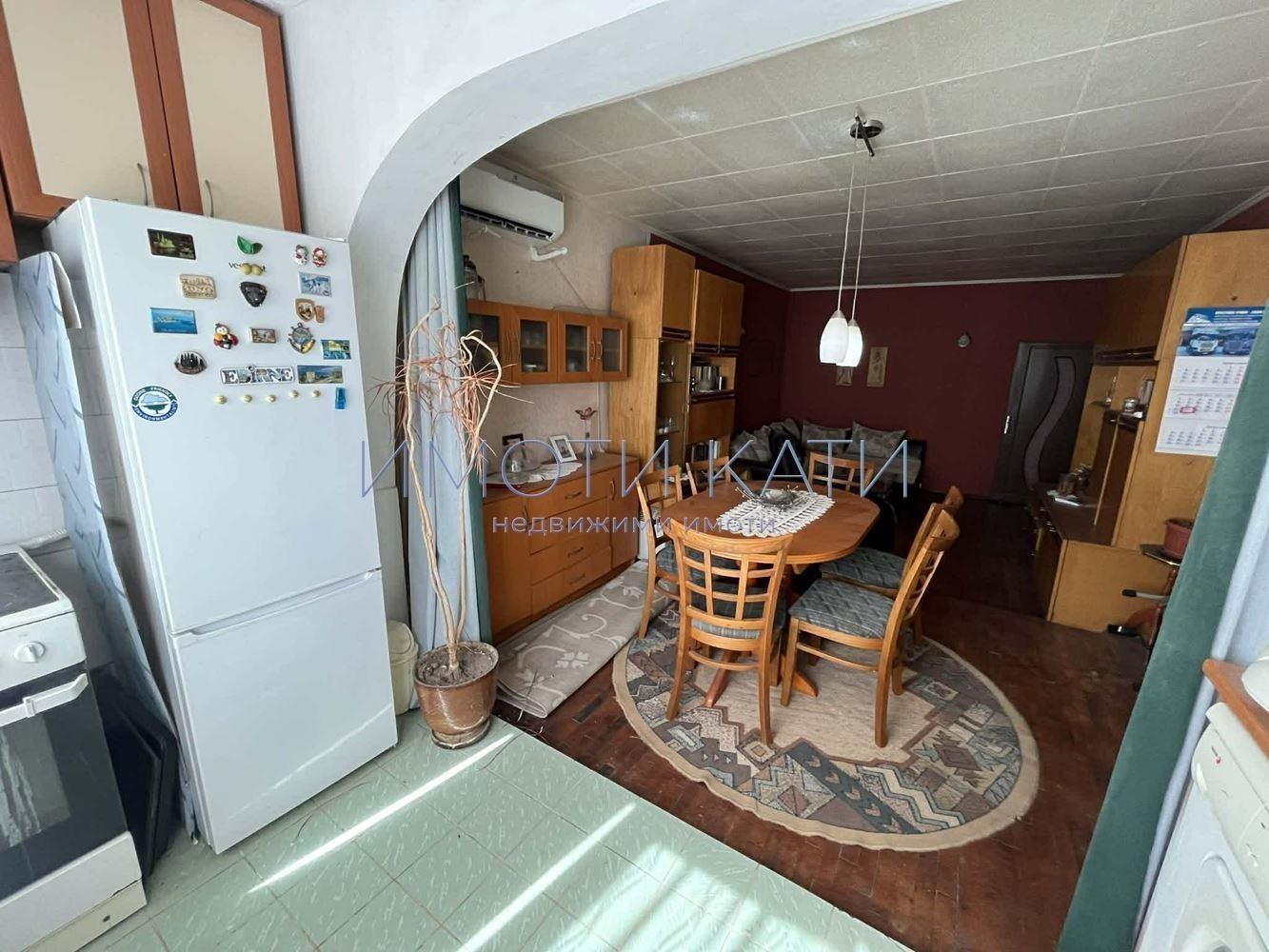 Продава 3-СТАЕН, гр. Перник, Изток, снимка 3 - Апартаменти - 54257769