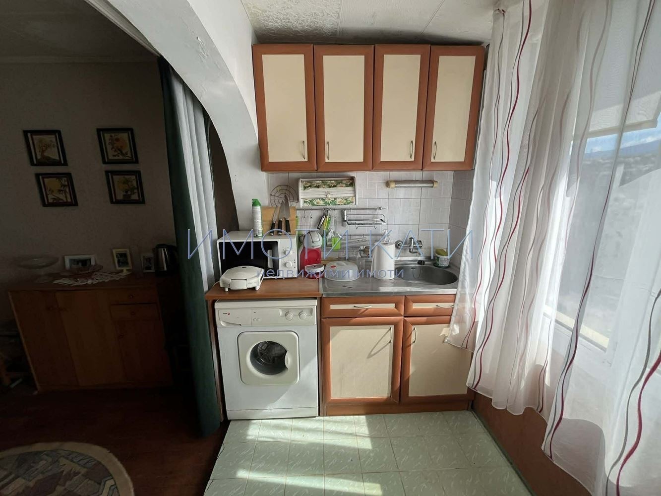 Продава 3-СТАЕН, гр. Перник, Изток, снимка 5 - Апартаменти - 54257769