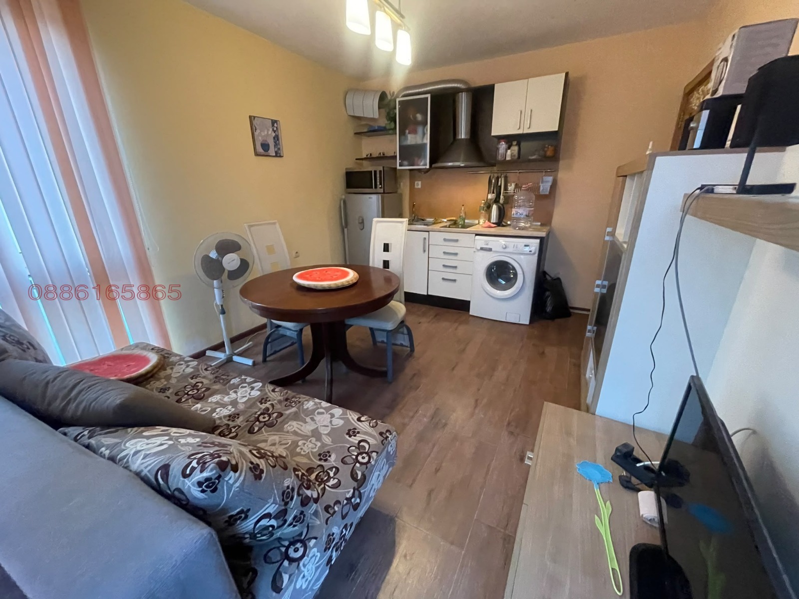 Продава 3-СТАЕН, гр. Приморско, област Бургас, снимка 4 - Апартаменти - 55802991