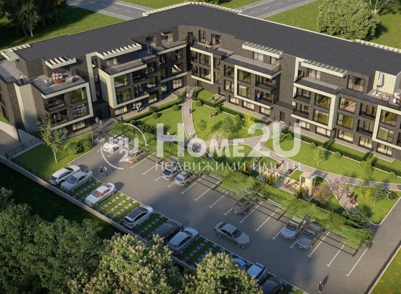 Продава 3-СТАЕН, гр. София, Малинова долина, снимка 3 - Апартаменти - 56124797