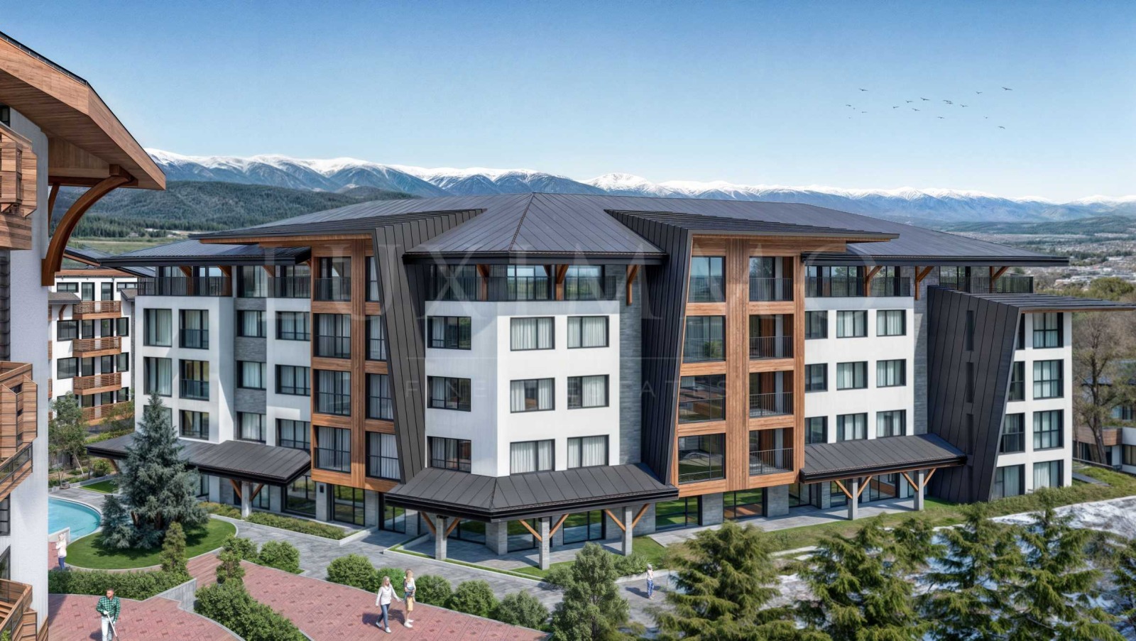 Продава 3-СТАЕН, гр. Банско, област Благоевград, снимка 11 - Апартаменти - 56226077
