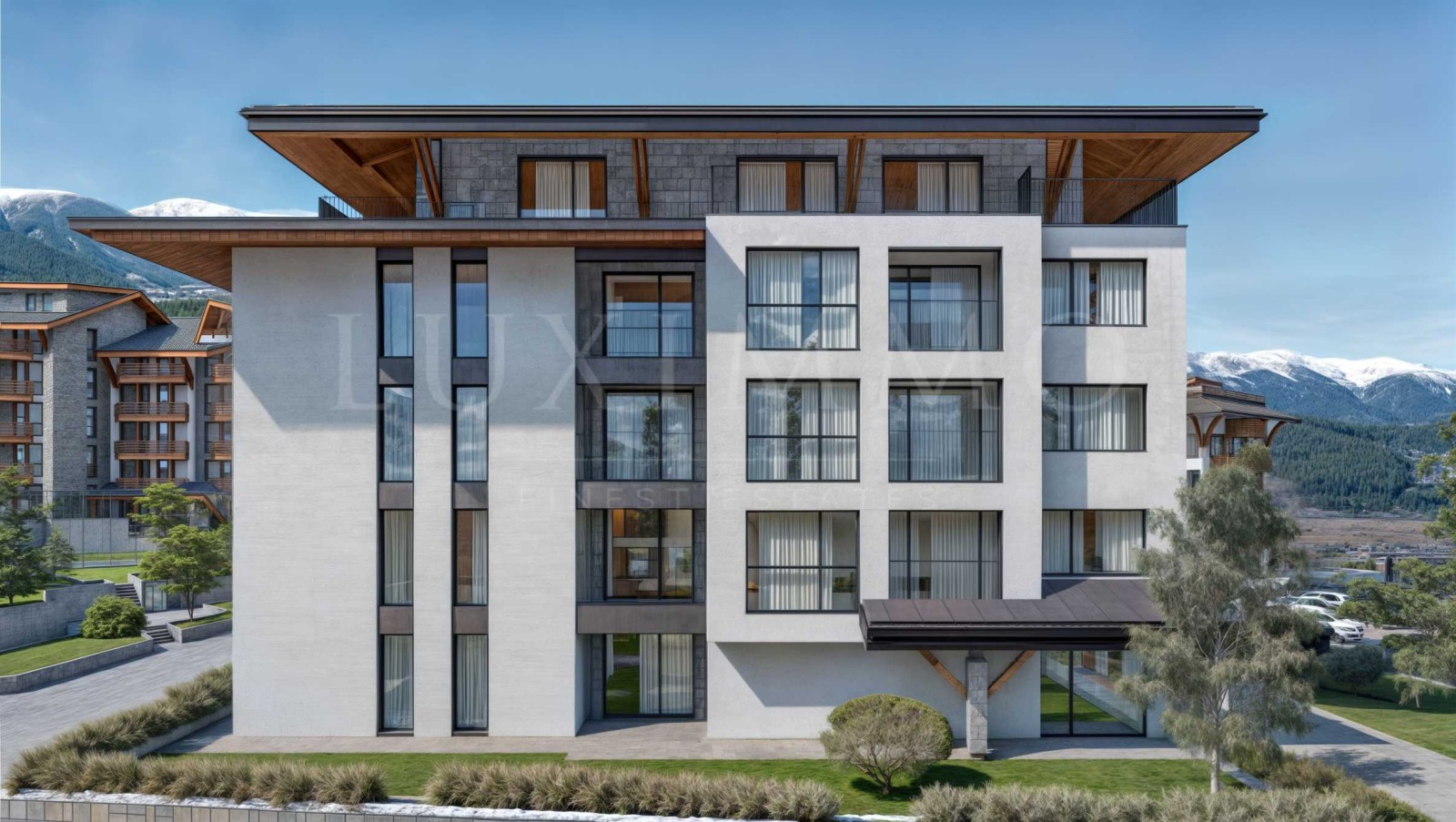Продава 3-СТАЕН, гр. Банско, област Благоевград, снимка 13 - Апартаменти - 56226077