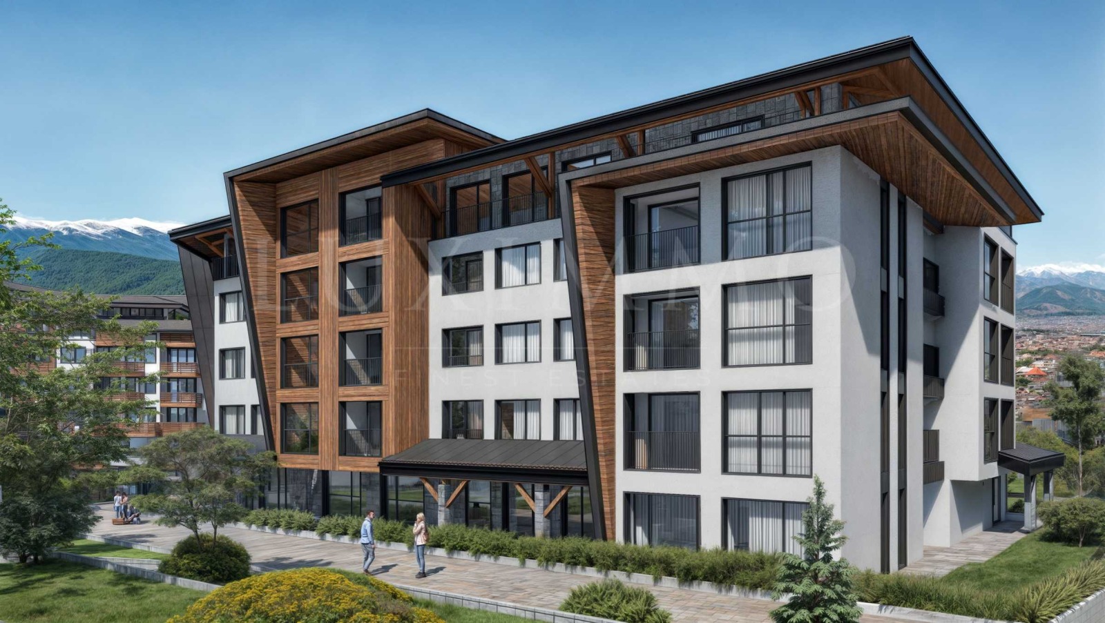 Продава 3-СТАЕН, гр. Банско, област Благоевград, снимка 12 - Апартаменти - 56226077
