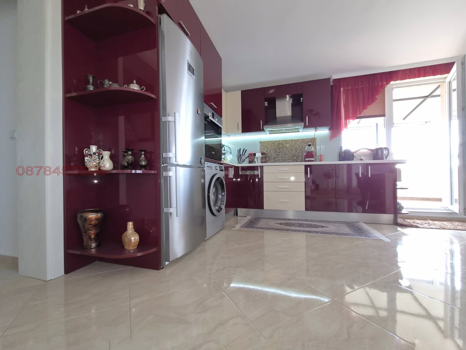 Продава 4-СТАЕН, гр. Бургас, Сарафово, снимка 6 - Апартаменти - 54628263