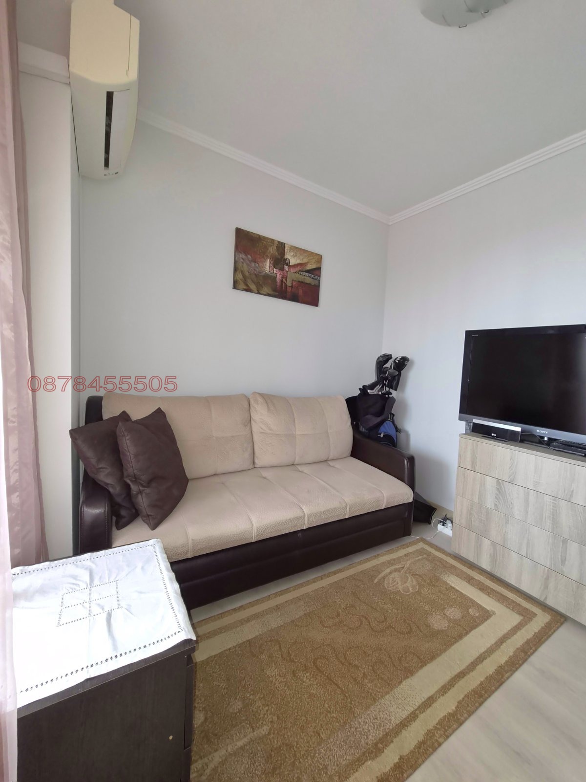 Продава 4-СТАЕН, гр. Бургас, Сарафово, снимка 15 - Апартаменти - 54628263