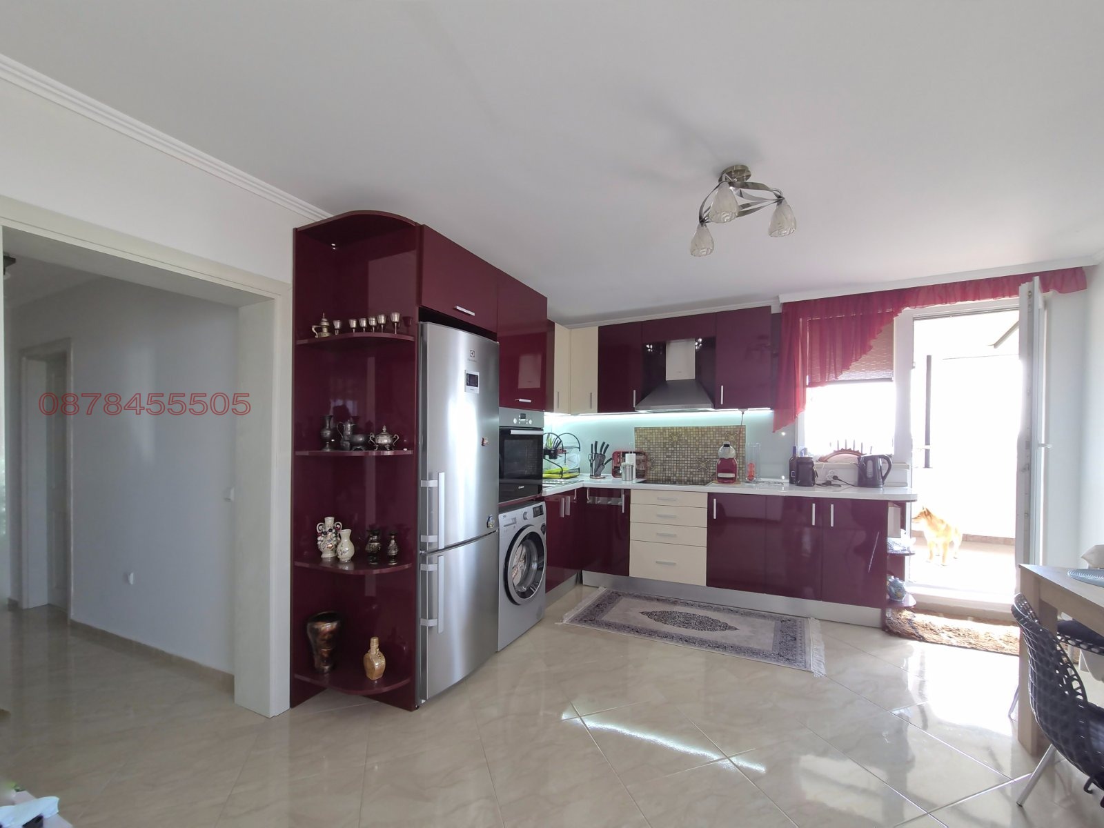 Продава 4-СТАЕН, гр. Бургас, Сарафово, снимка 9 - Апартаменти - 54628263