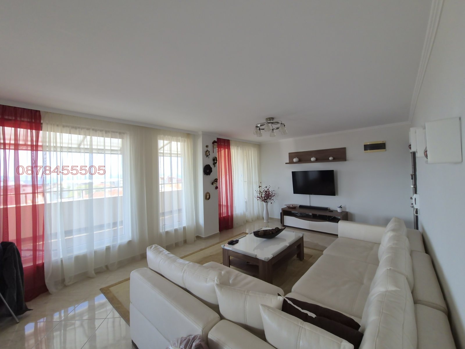 Продава 4-СТАЕН, гр. Бургас, Сарафово, снимка 5 - Апартаменти - 54628263