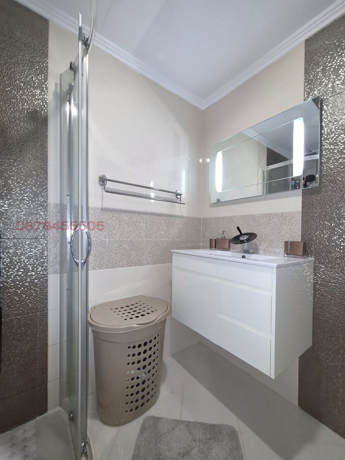 Продава 4-СТАЕН, гр. Бургас, Сарафово, снимка 17 - Апартаменти - 54628263