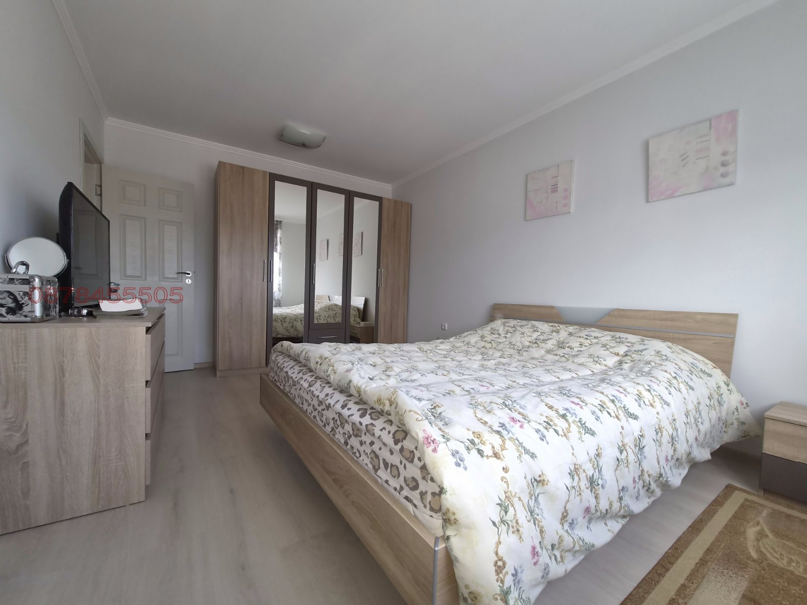 Продава 4-СТАЕН, гр. Бургас, Сарафово, снимка 12 - Апартаменти - 54628263