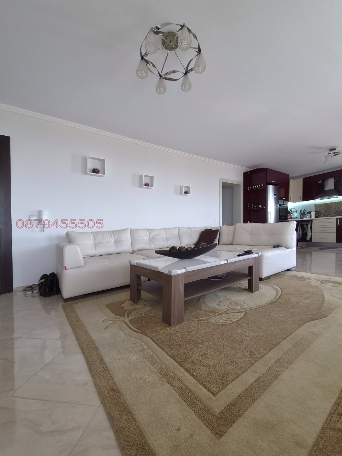 Продава 4-СТАЕН, гр. Бургас, Сарафово, снимка 4 - Апартаменти - 54628263